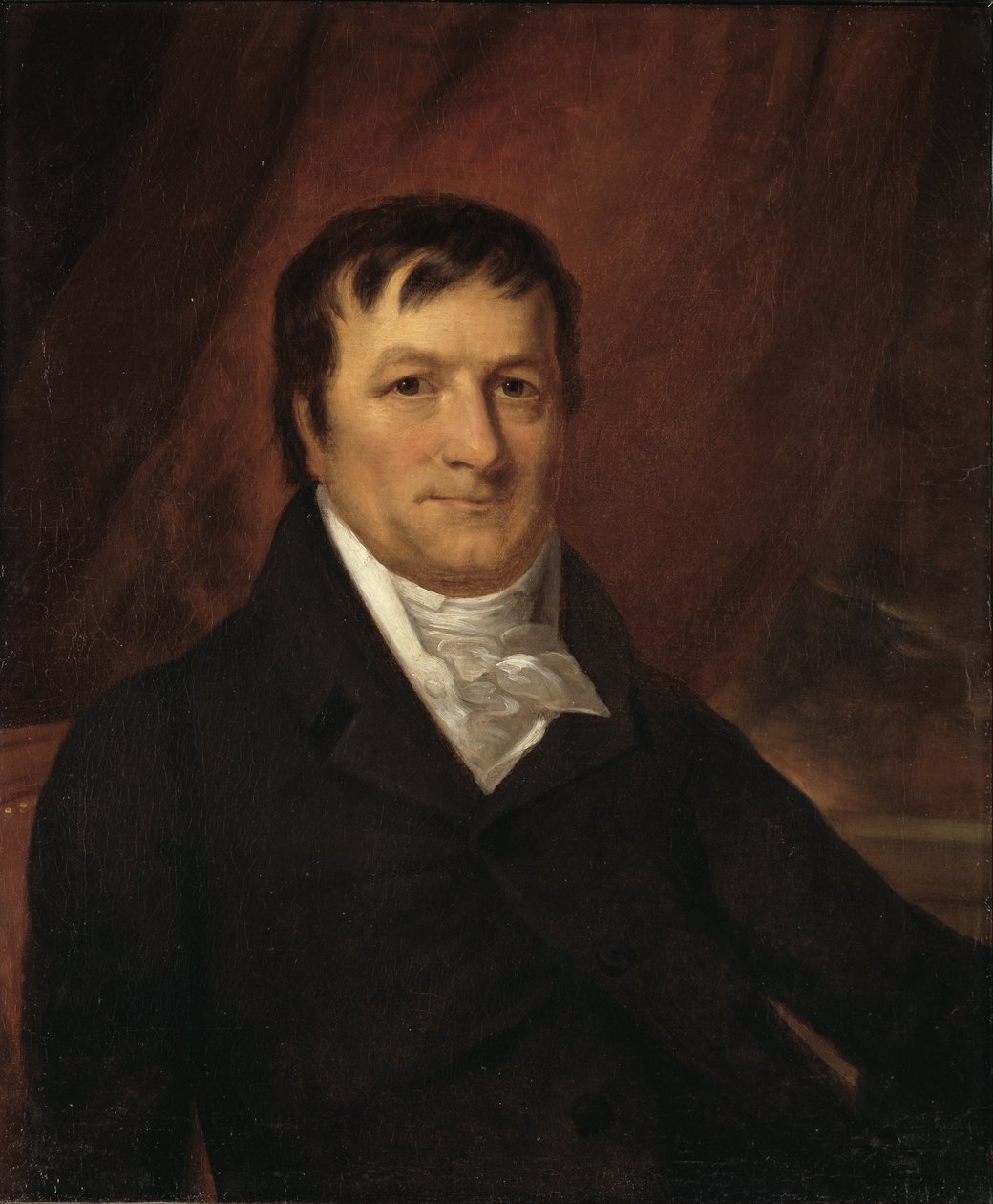 John Jacob Astor de John Wesley Jarvis
