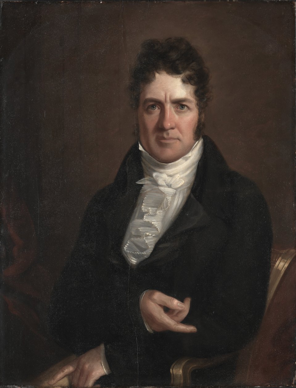 Thomas Abthorpe Cooper, c. 1810 de John Wesley Jarvis