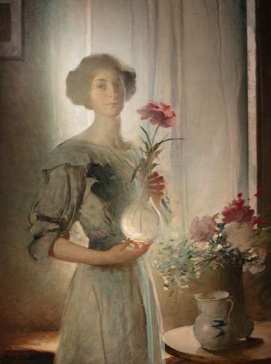 Junio de John White Alexander