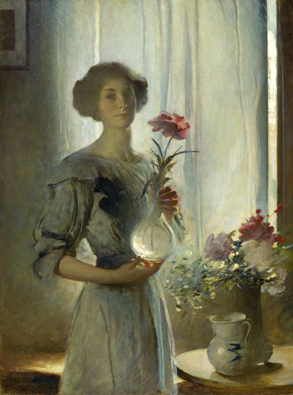 Junio de John White Alexander