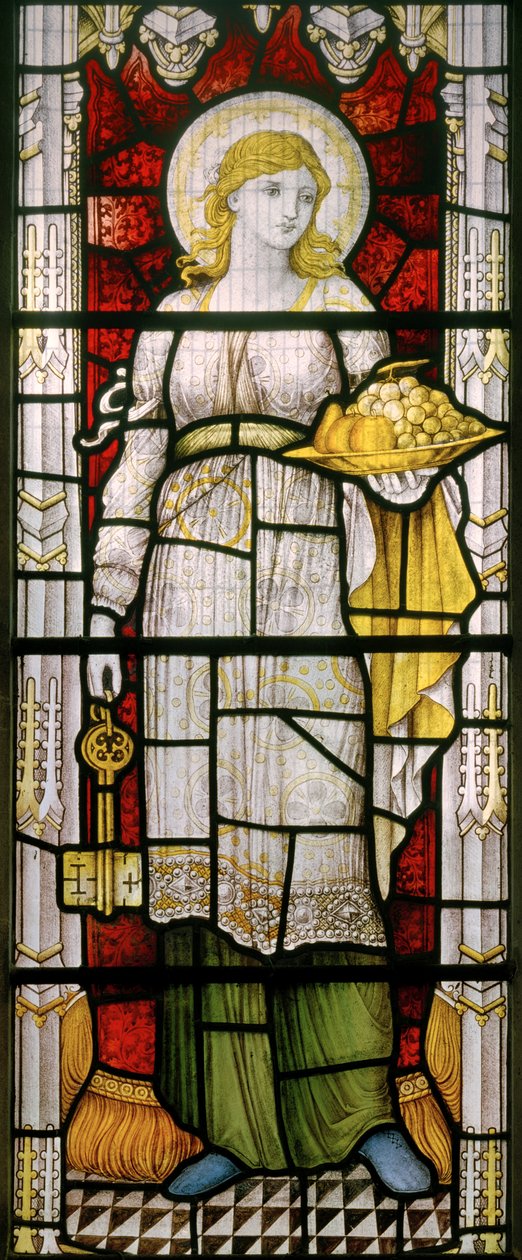 Martha de John William Brown