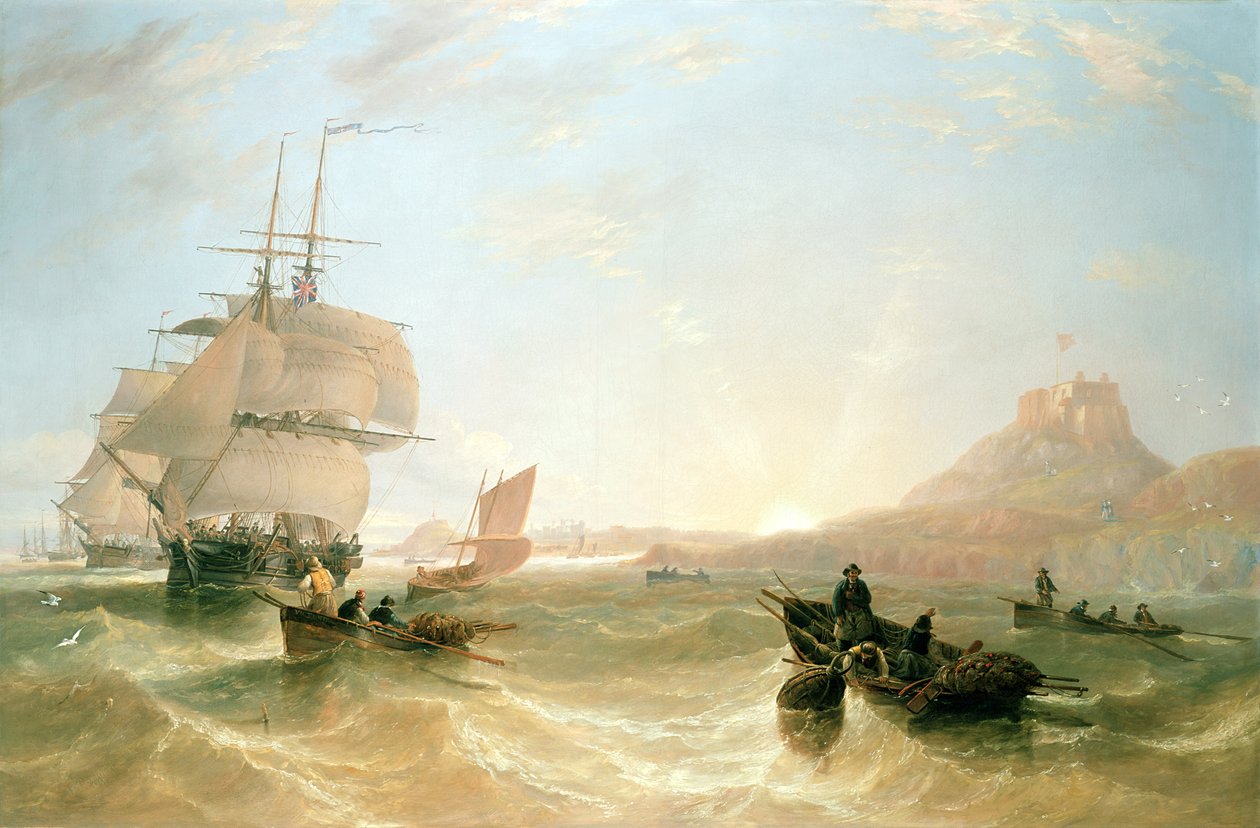 Imagen desconocida de John Wilson Carmichael