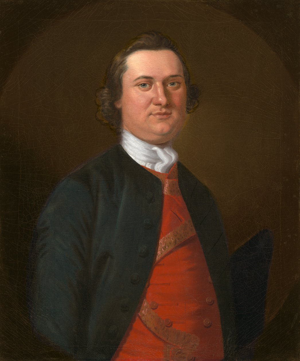 Lewis Morris, c. 1750 de John Wollaston