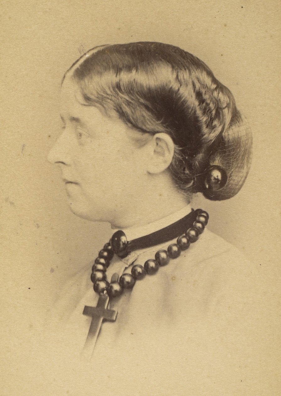 [Adelaide Claxton], 1860s de John and Charles Watkins