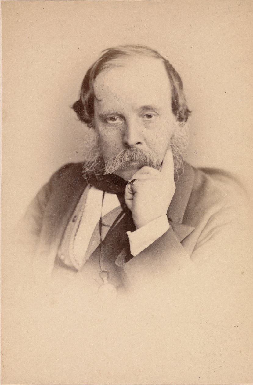 Charles Baxter, 1860s de John and Charles Watkins