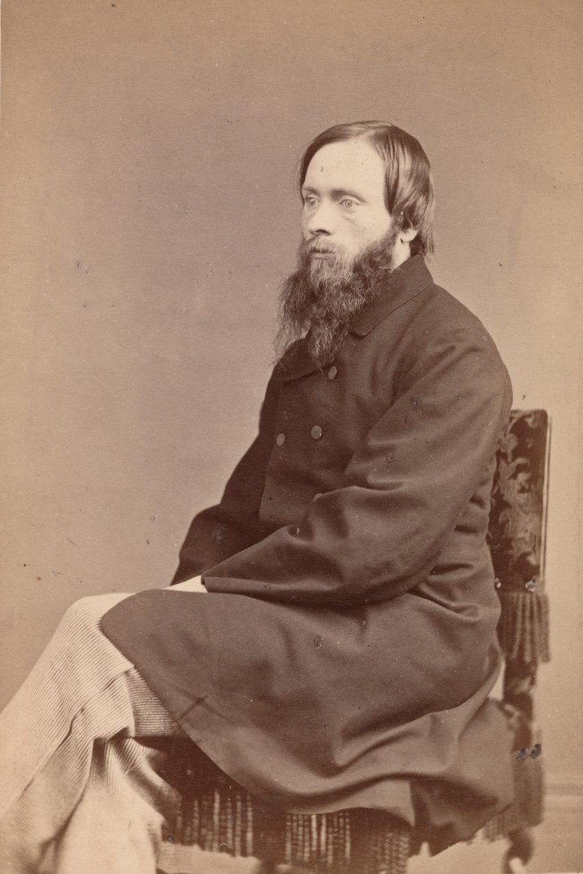 Edward Burne-Jones, 1860s de John and Charles Watkins