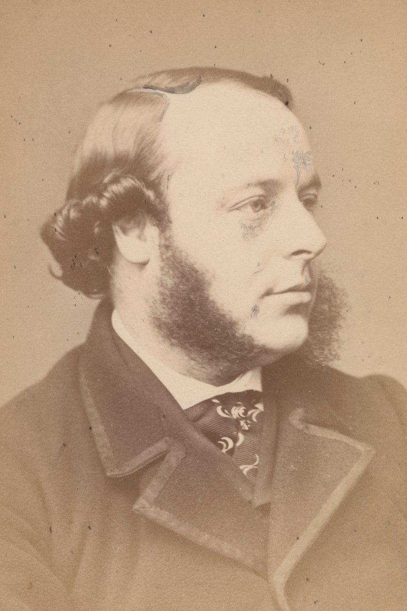 Edward Middleton Barry, 1860s de John and Charles Watkins