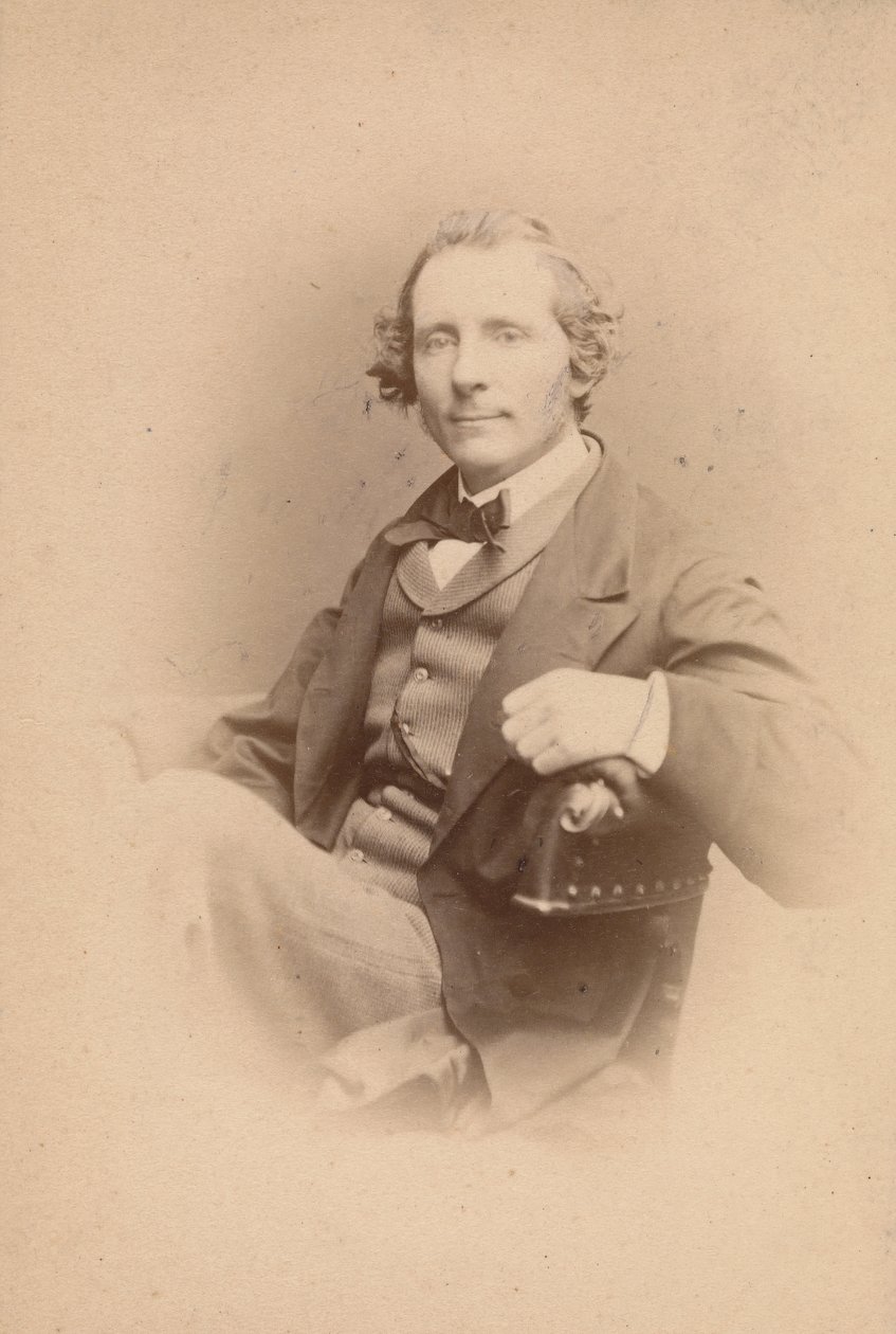 [Frederick Goodall], 1860s de John and Charles Watkins