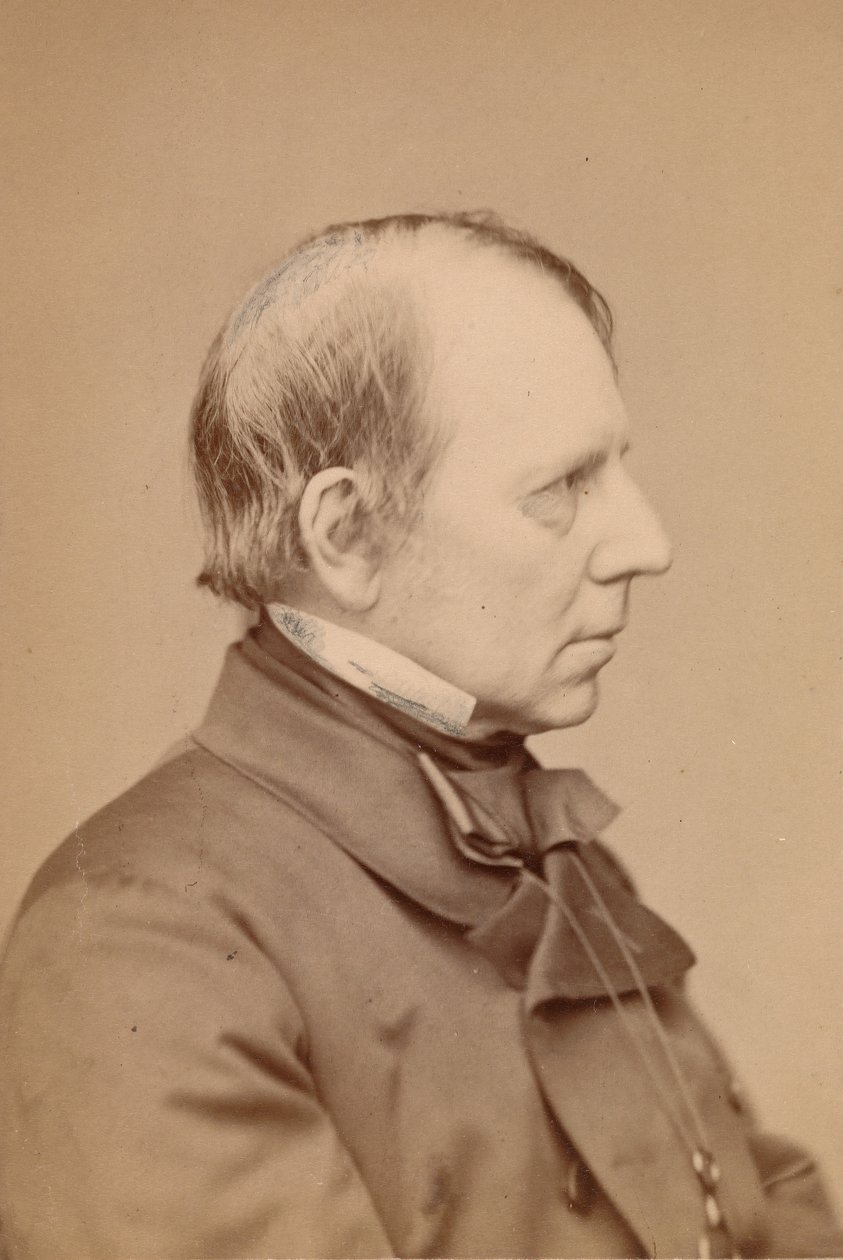 George Richmond, 1860s de John and Charles Watkins