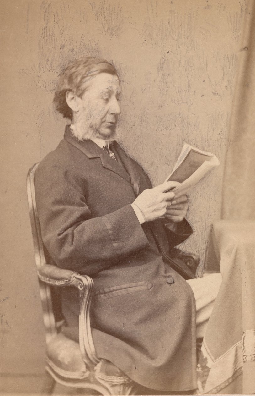 Henry Jutsum, 1860s de John and Charles Watkins