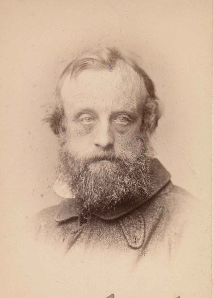 [James Clarke Hook], 1860s de John and Charles Watkins
