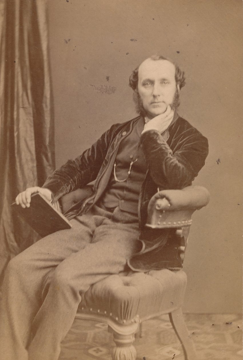 [James Sant], 1860s de John and Charles Watkins