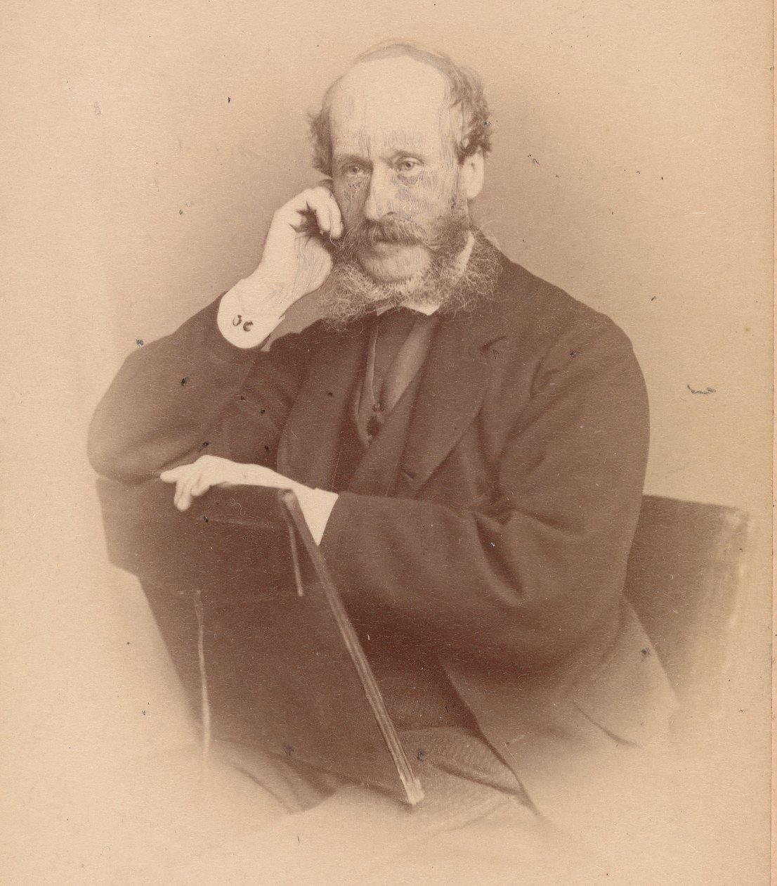 [John Henry Mole], 1860s de John and Charles Watkins