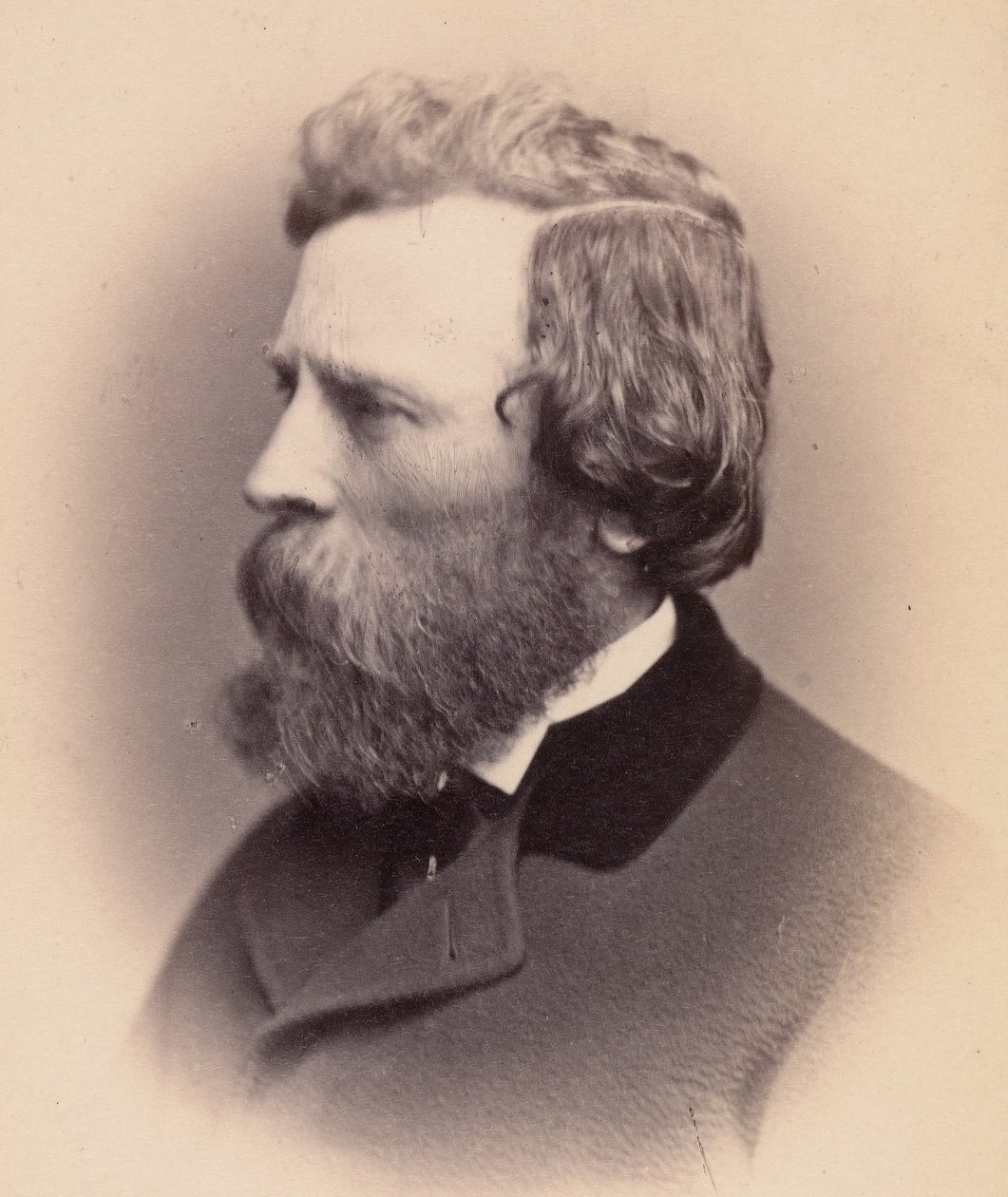 [Robert Hannah], 1860s de John and Charles Watkins