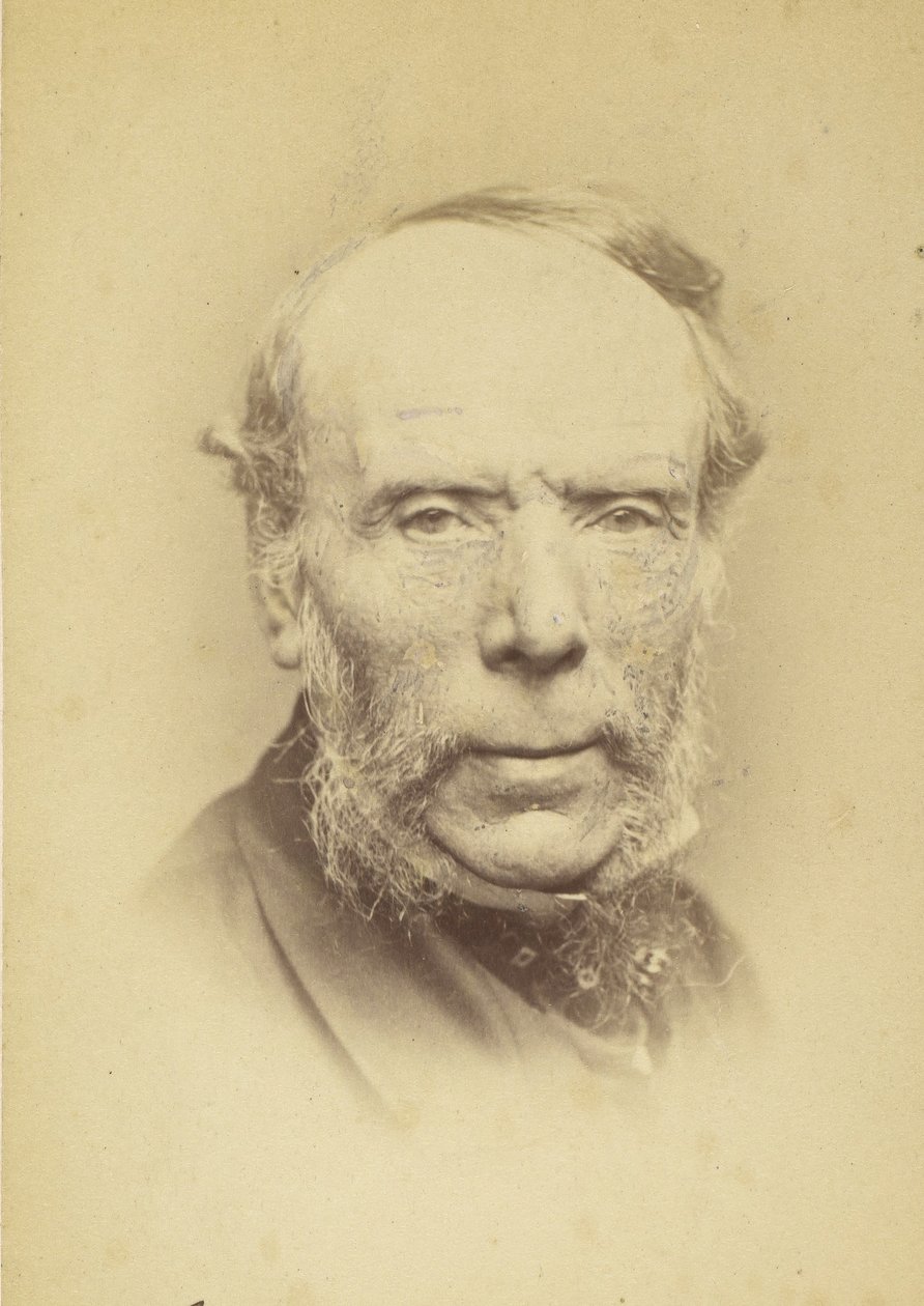 Thomas Sidney Cooper, 1860s de John and Charles Watkins