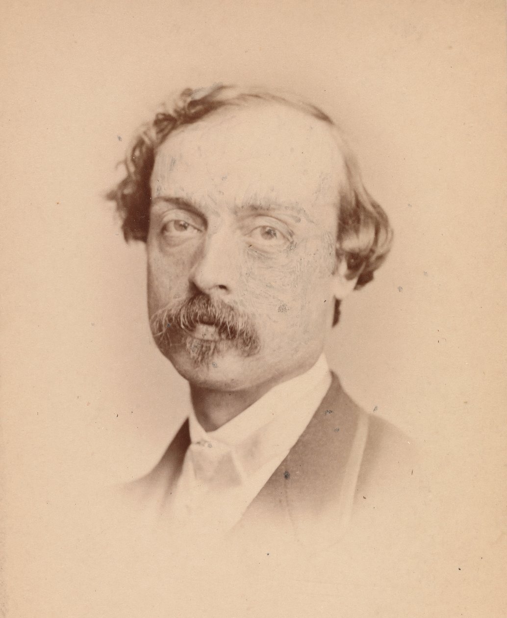 William Quiller Orchardson, 1860s de John and Charles Watkins