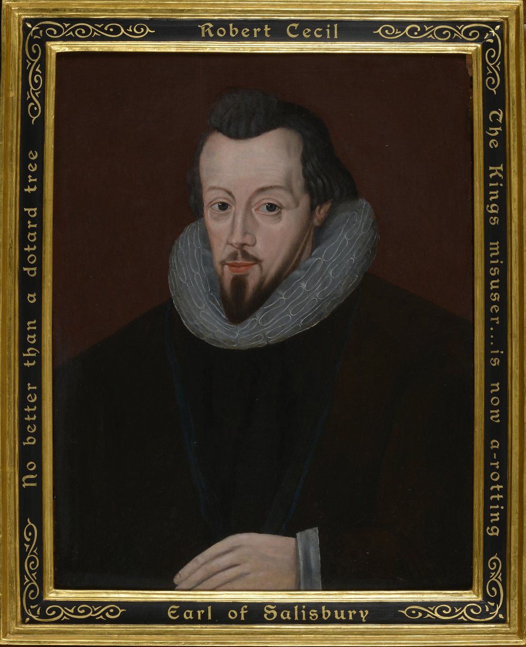 Robert Cecil, primer conde de Salisbury de John de Critz