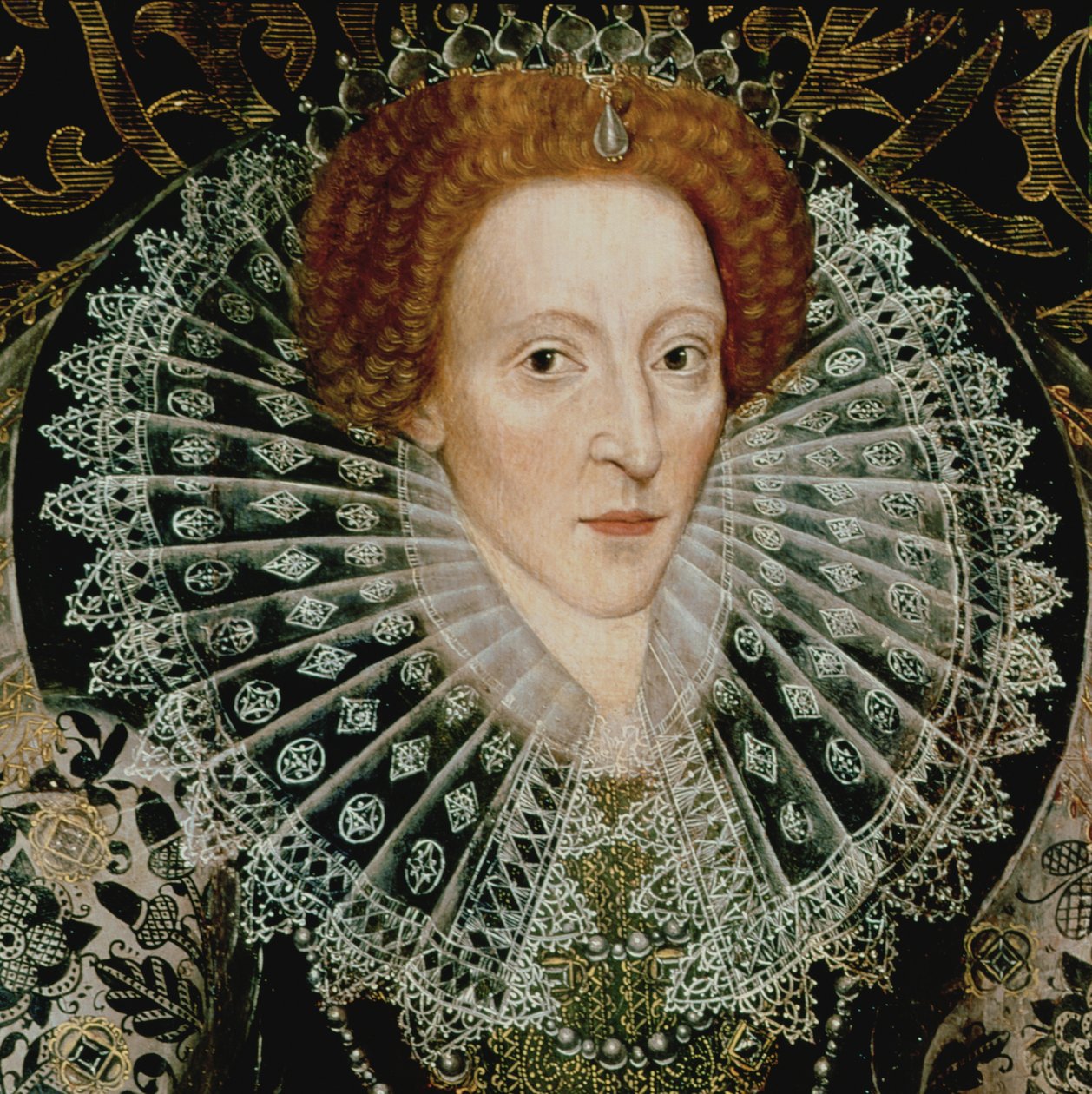 Reina Isabel I de John the Younger Bettes