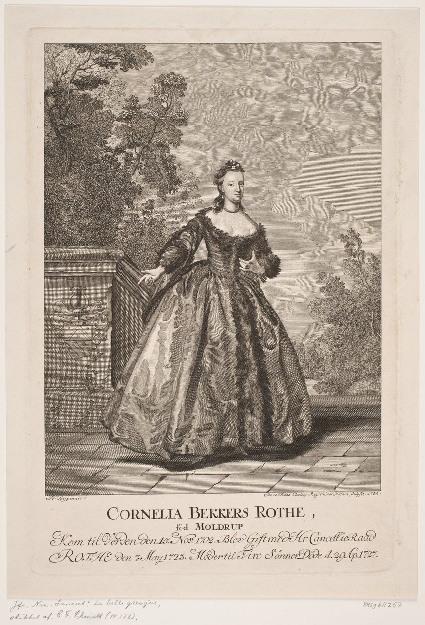 danesa:  Cornelia Rothe de Jonas Haas