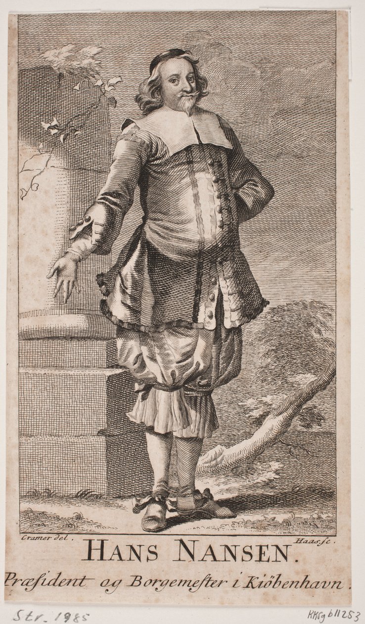 Hans Nansen de Jonas Haas