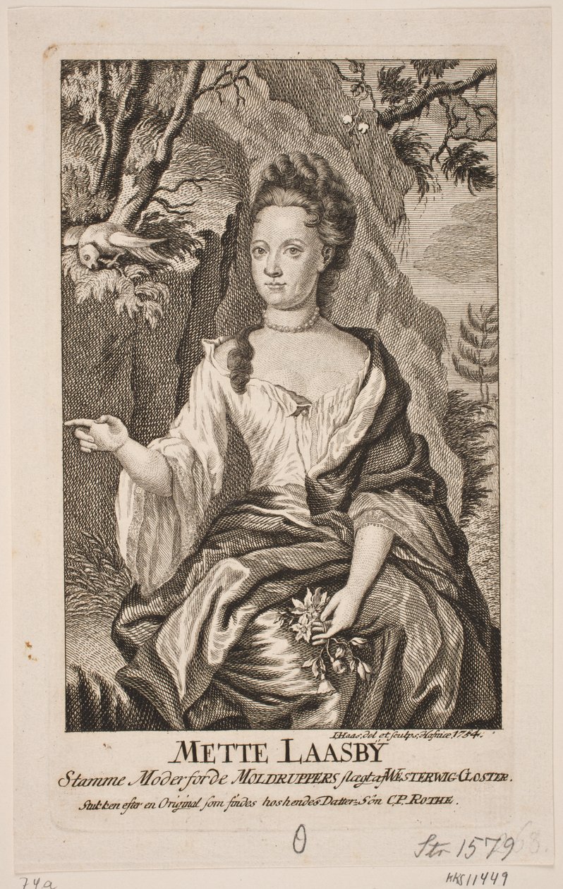 Mette Laasby de Jonas Haas