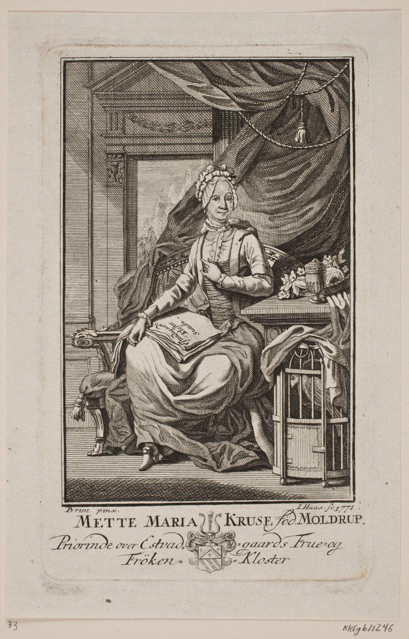 Mette Marie Kruse de Jonas Haas