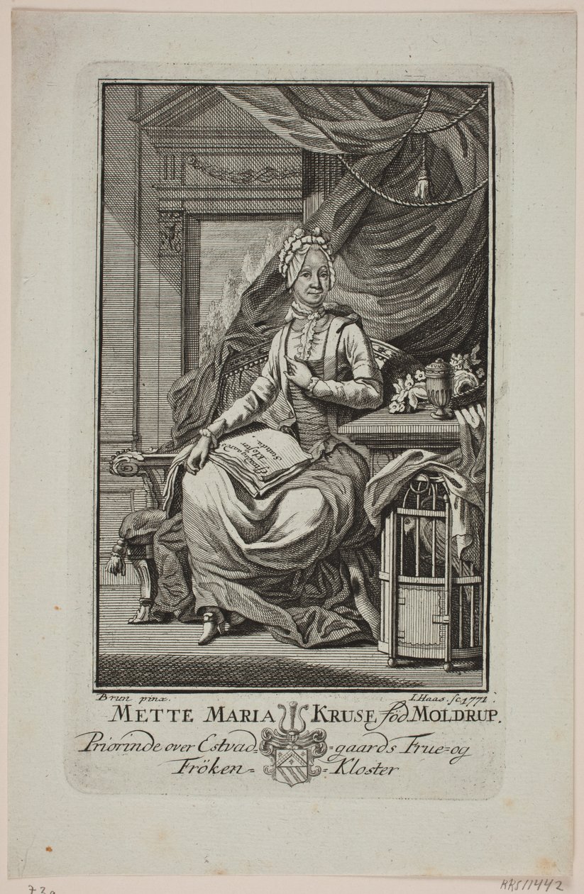 Mette Marie Kruse de Jonas Haas