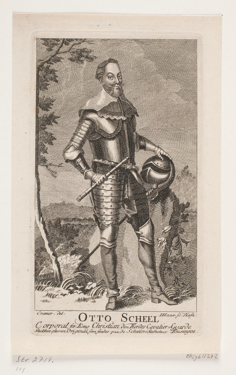 Otto Skeel de Jonas Haas