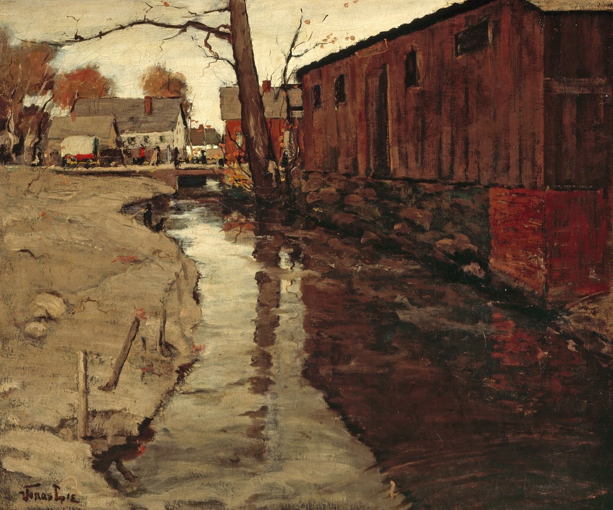 Molino de Jonas Lie