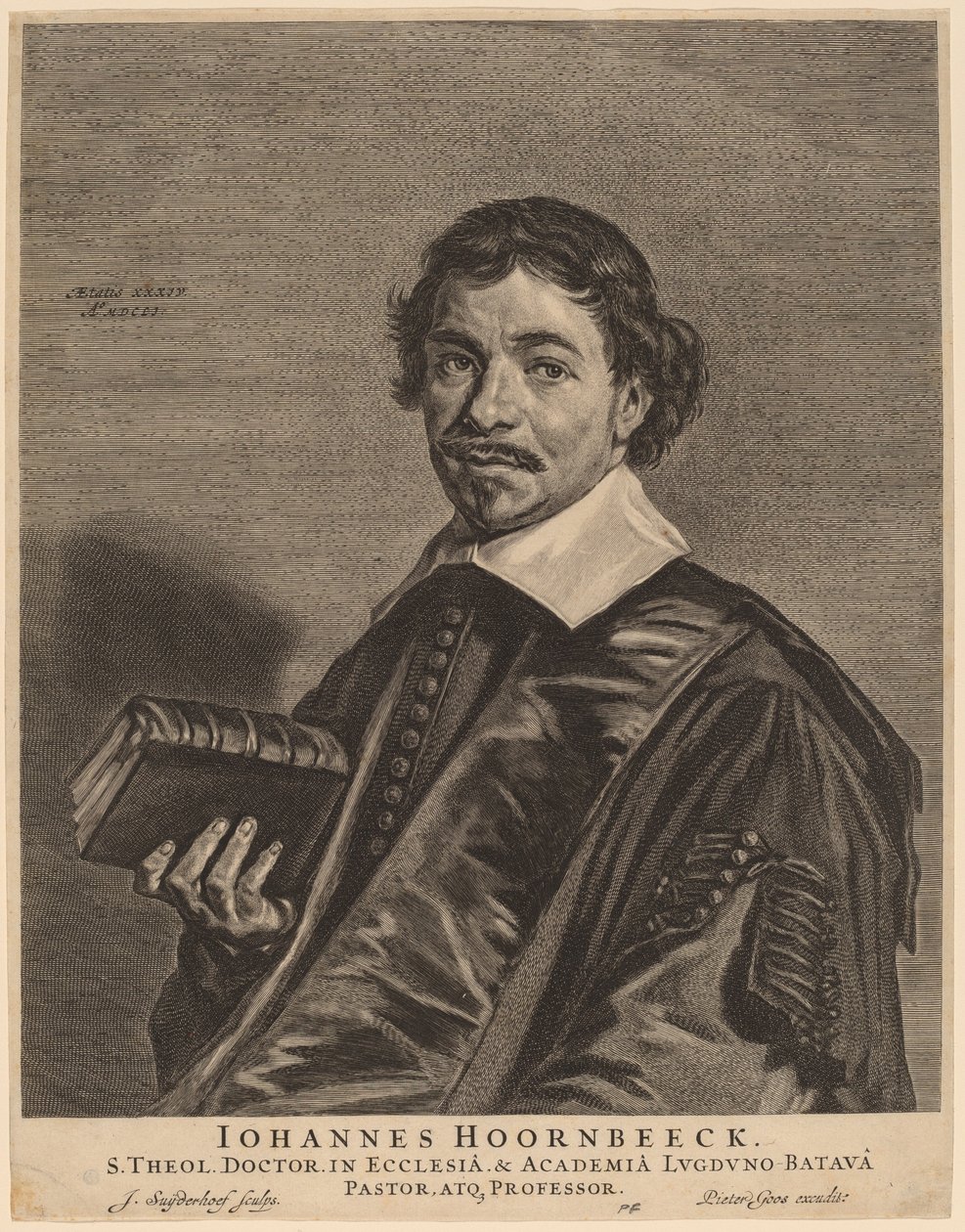 Johannes Hoornbeeck de Jonas Suyderhoff
