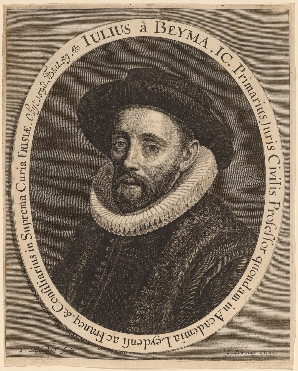Julius Beyma de Jonas Suyderhoff
