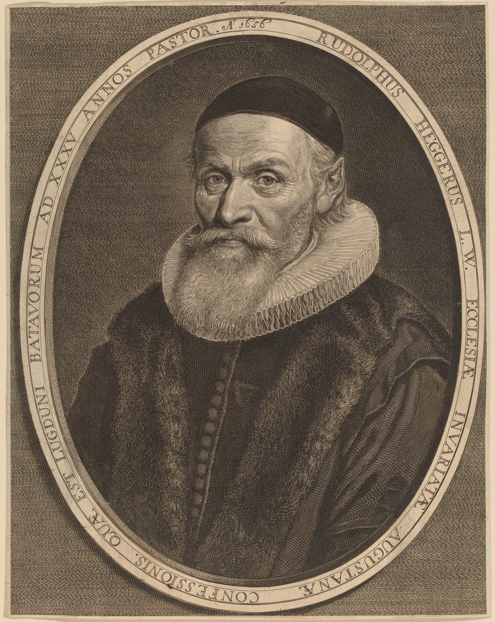Rudolph Hegger de Jonas Suyderhoff after Jan de Vos