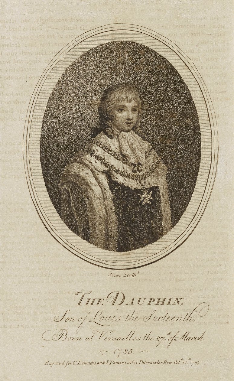 El delfín de Jones