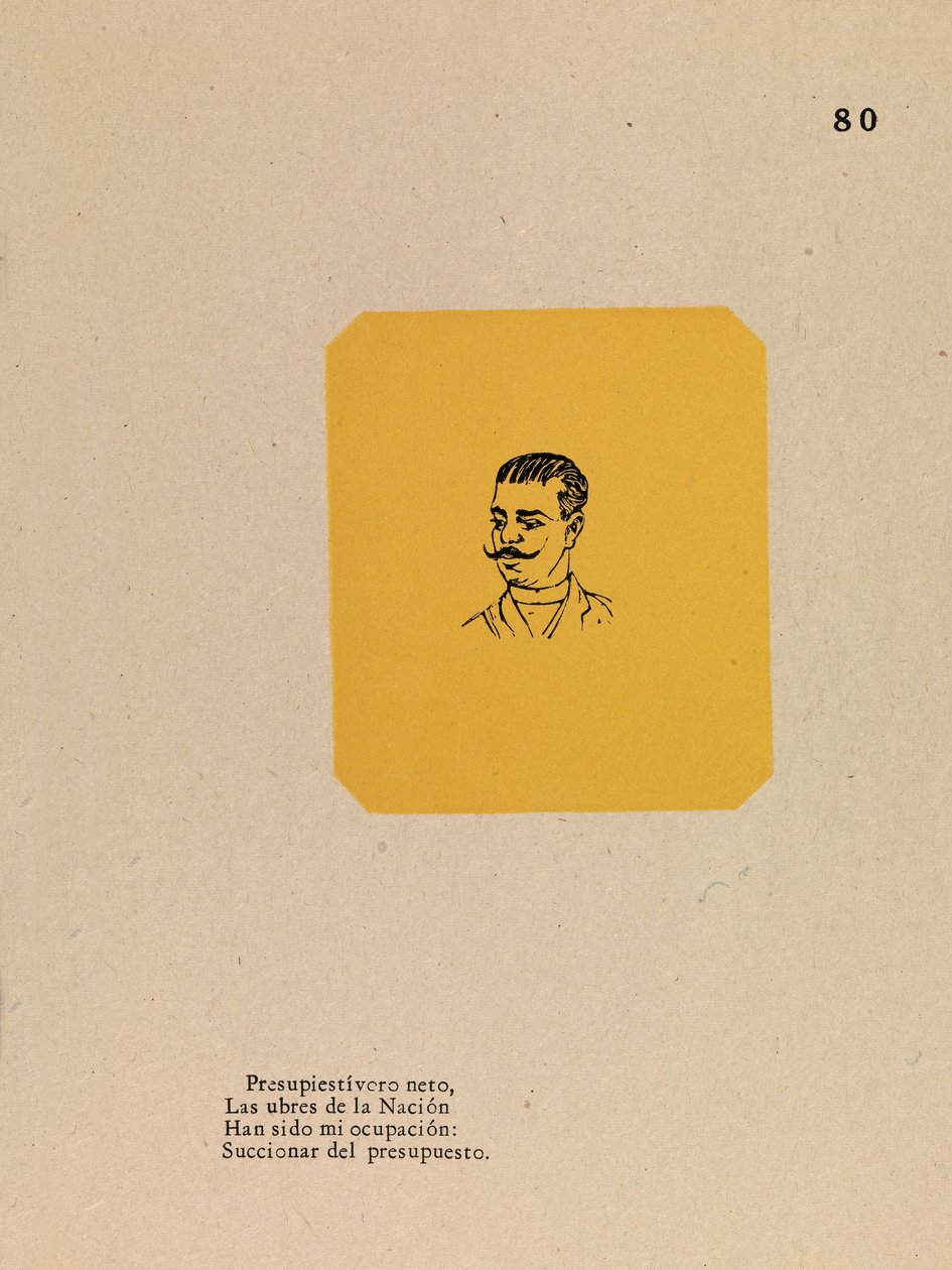 Titular de oficina de José Guadalupe Posada