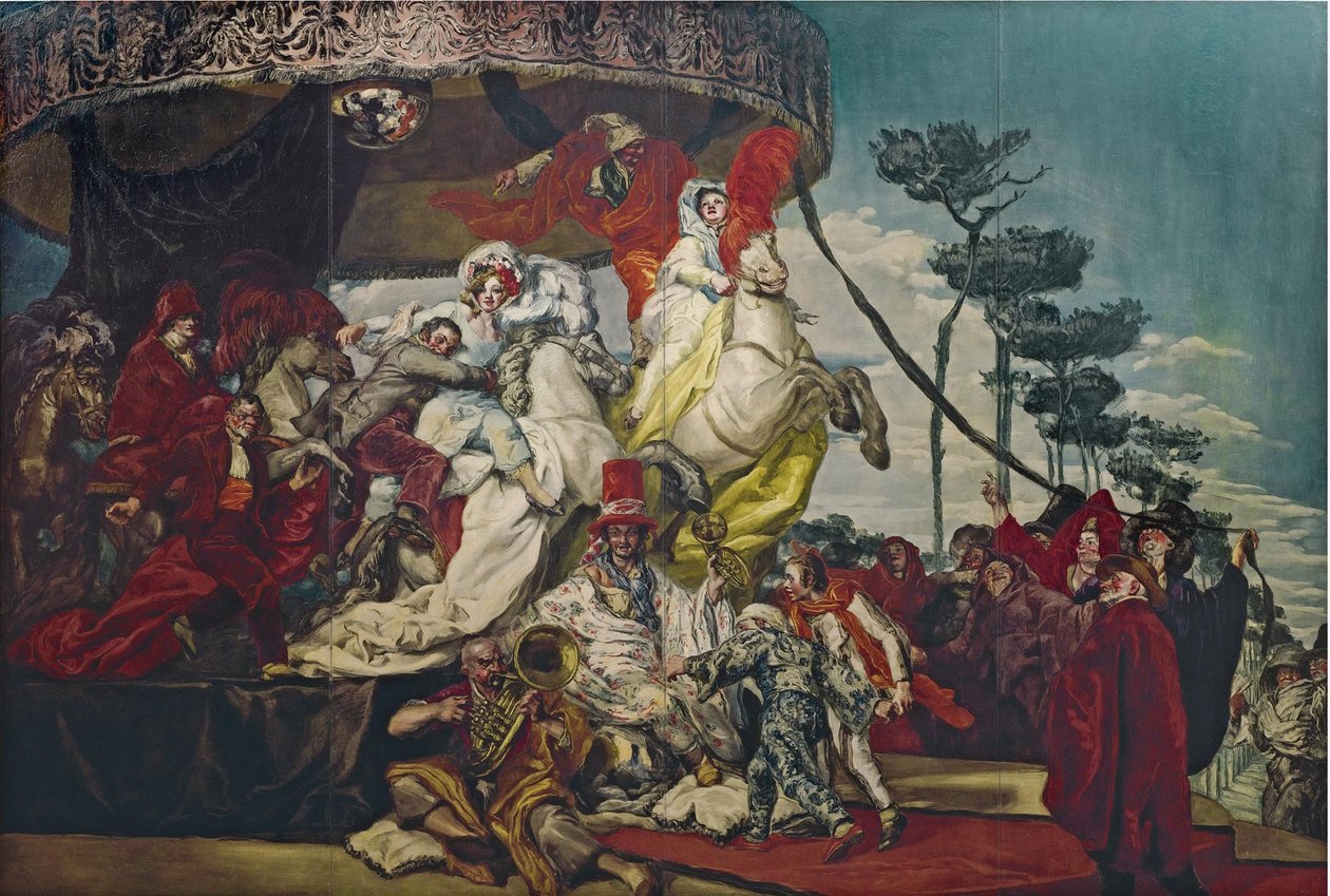 El Carrusel de José María Sert