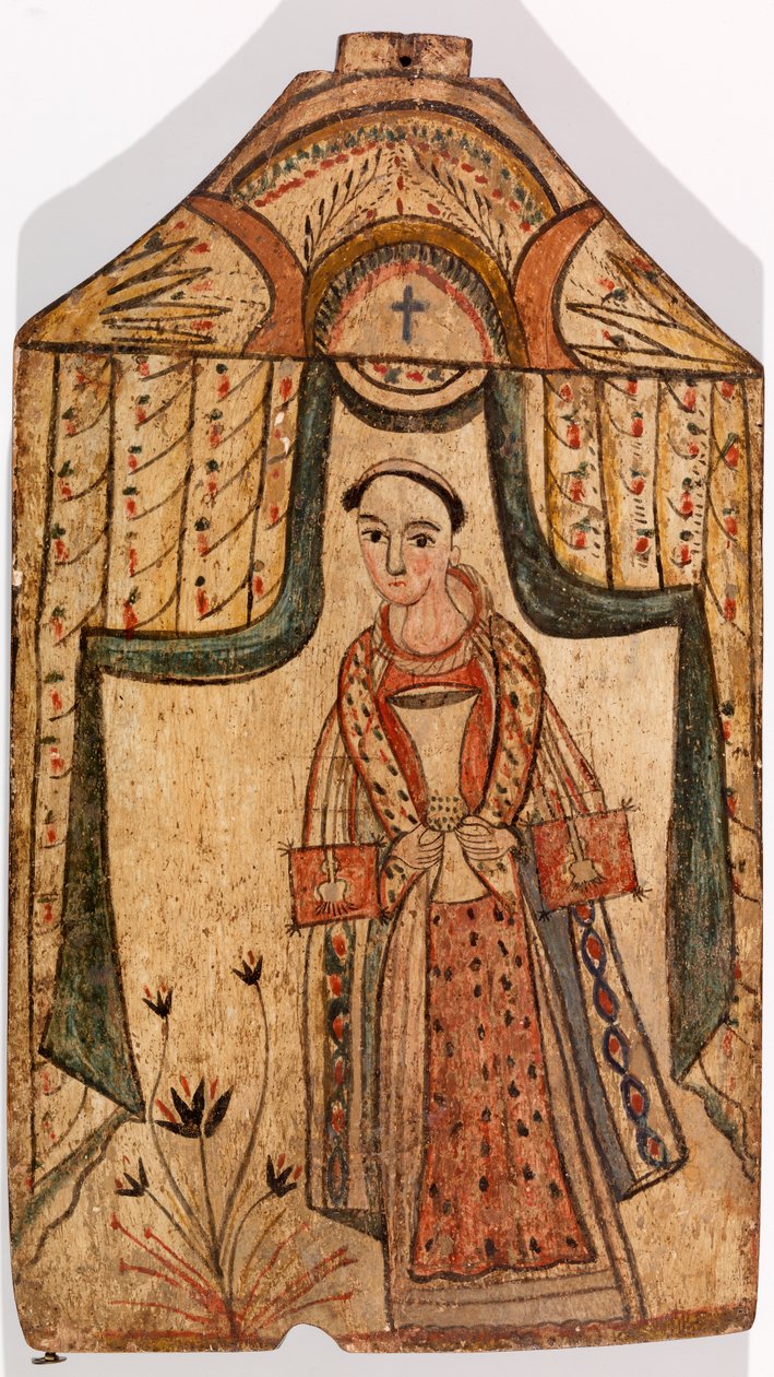 San Lorenzo (San Lorenzo) de José Raphael Aragon