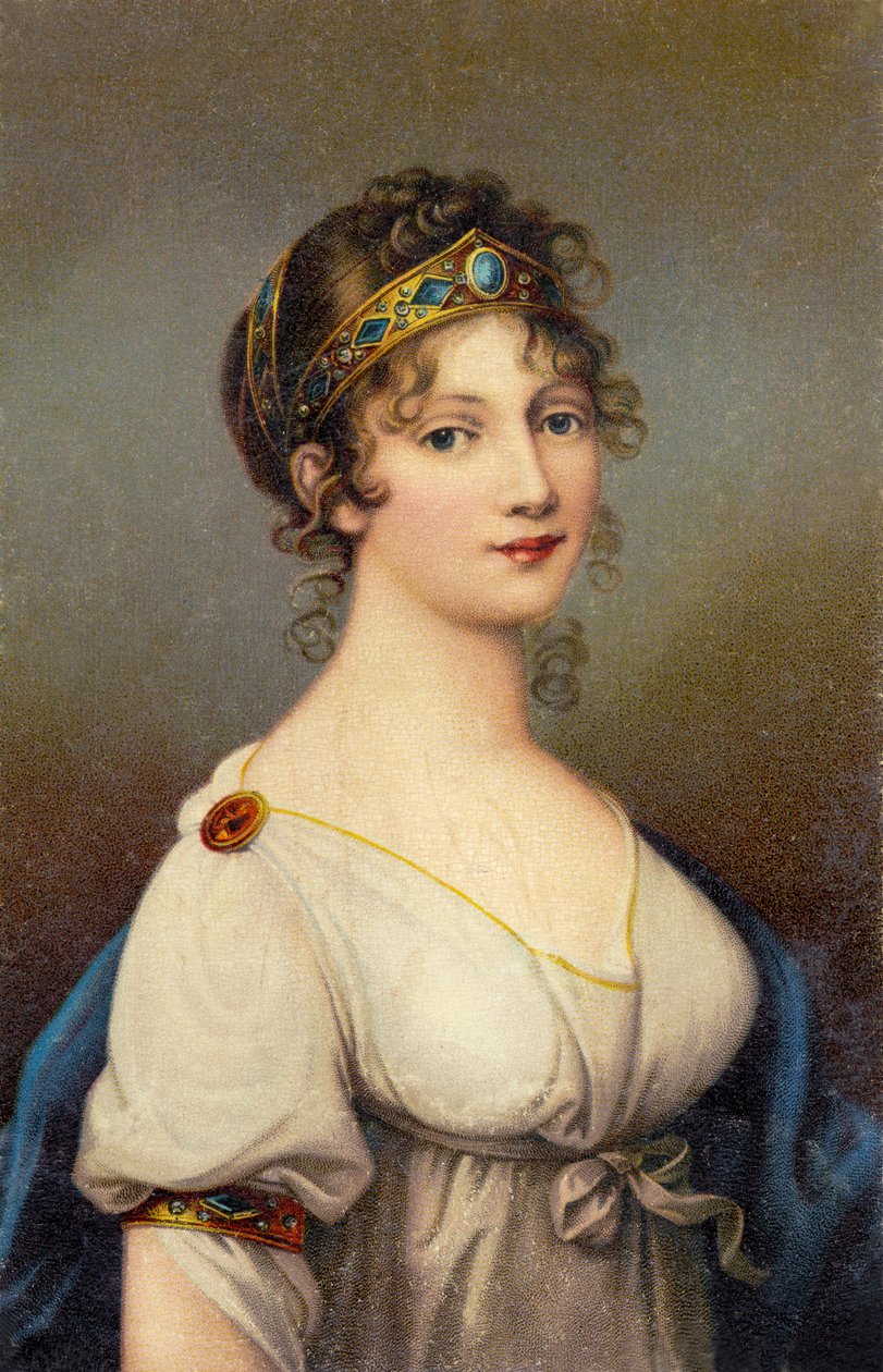Reina Luisa de Prusia de Josef Grassi