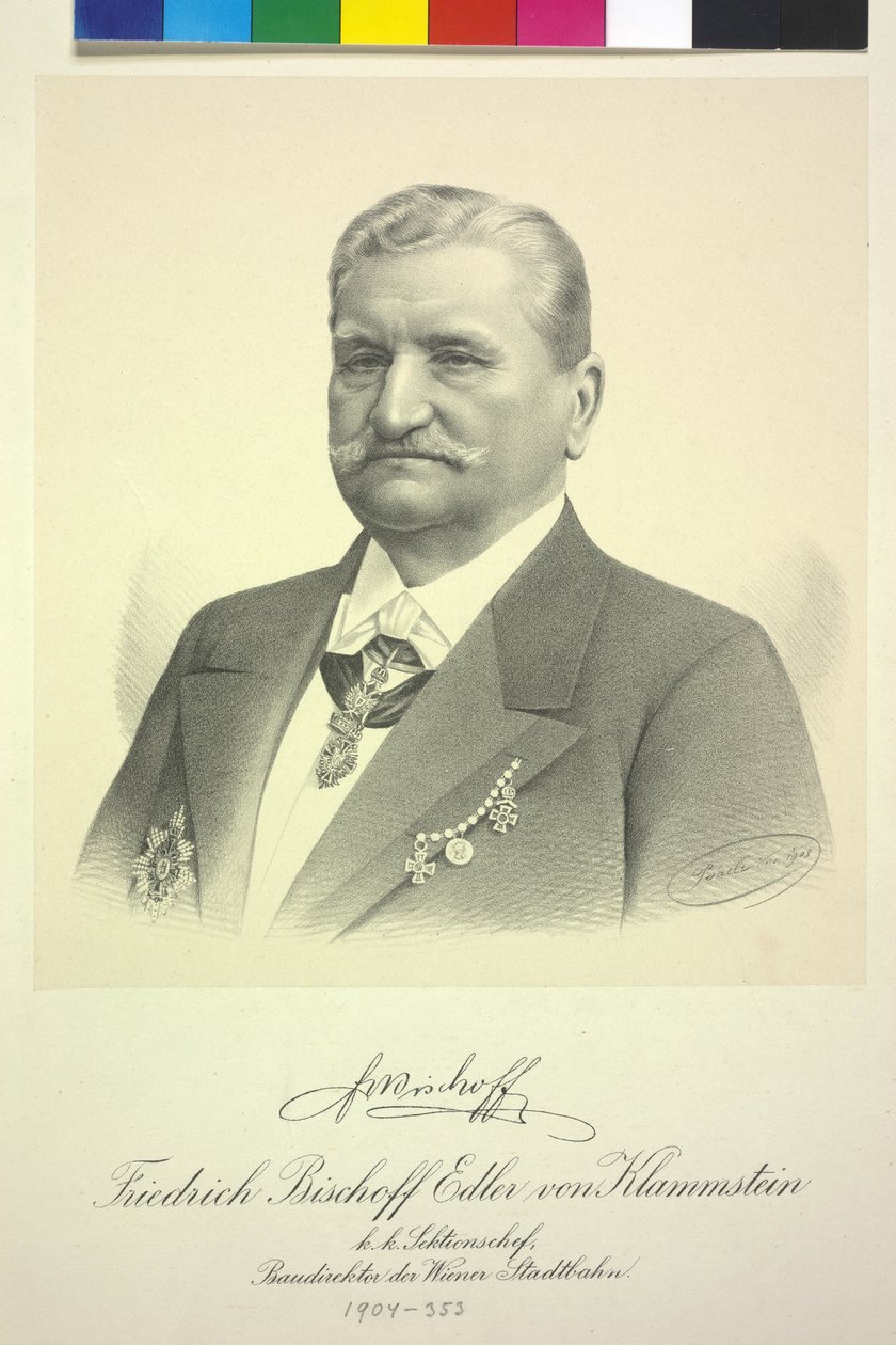 Bernard Conde Frederic Bischoff von Klammstein de Josef Ch. Baelz