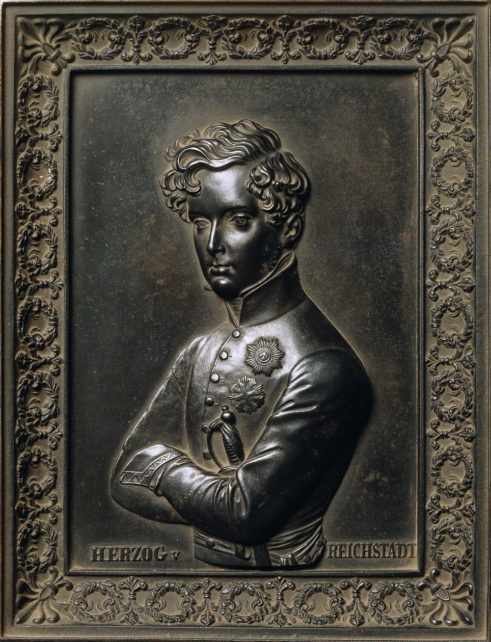 El duque de Reichstadt de Josef Glanz