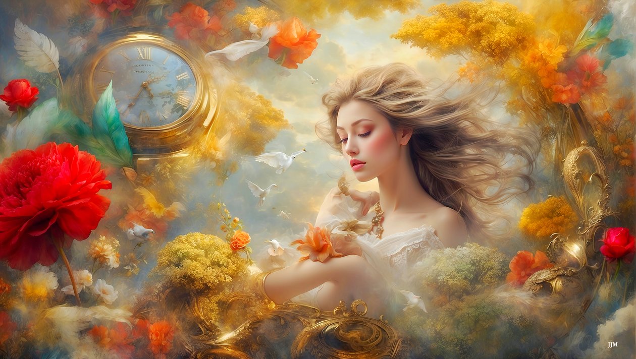 Dreamcore-breathlessly timeless_espanol-03 de Josef Johann Michel