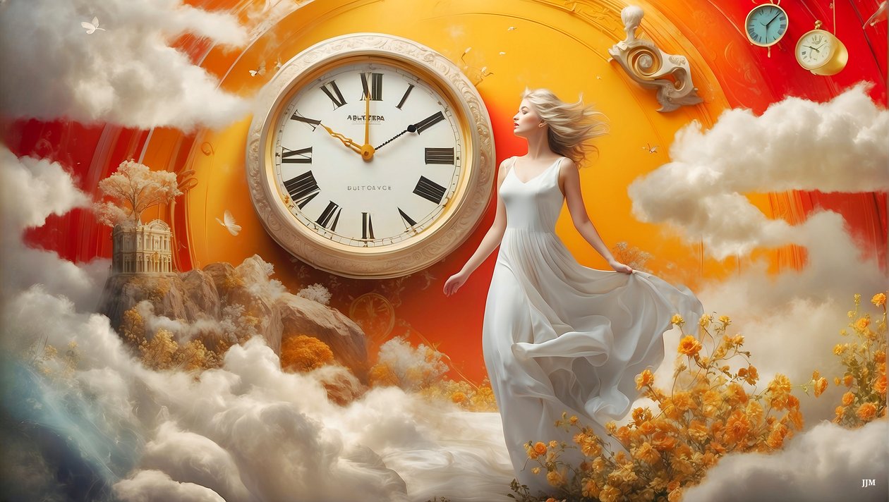 Dreamcore-breathlessly timeless_white-03 de Josef Johann Michel