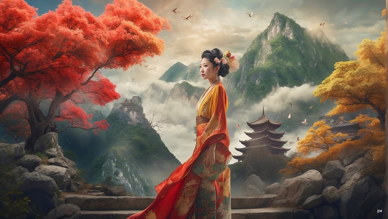 Dreamcore_dreamlike_scene-japanese_03 de Josef Johann Michel
