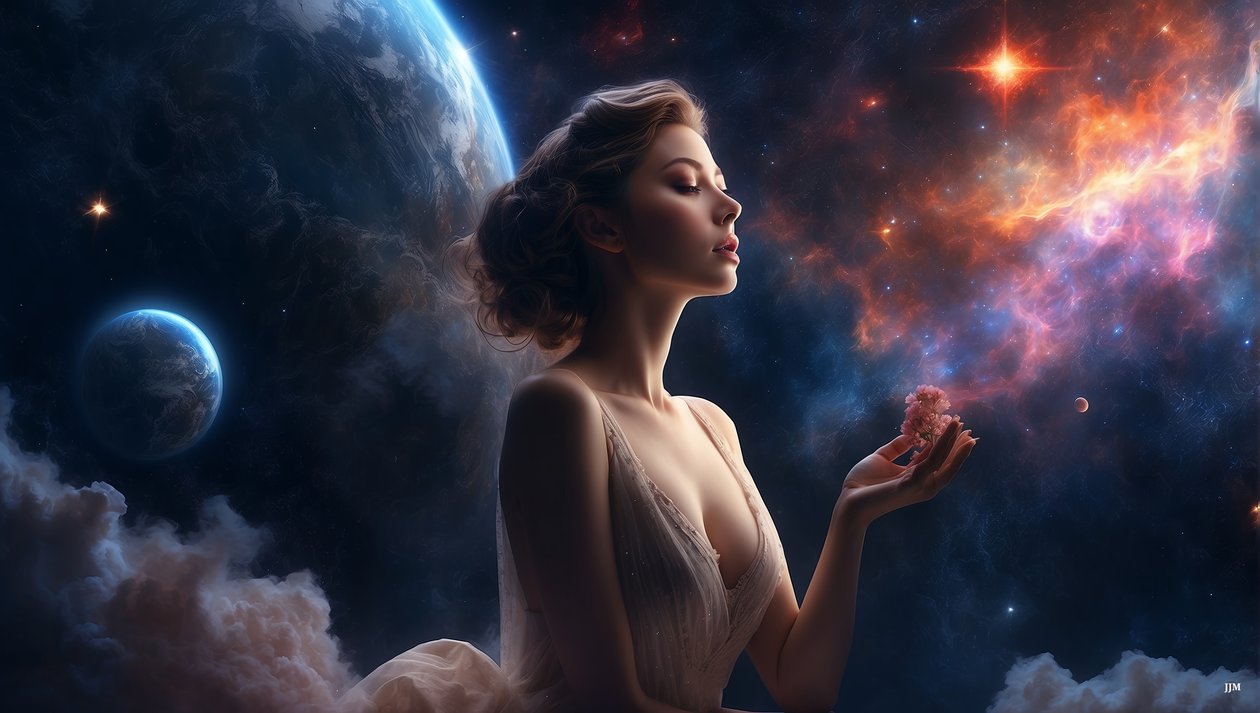Dreamcore_universe_05 de Josef Johann Michel