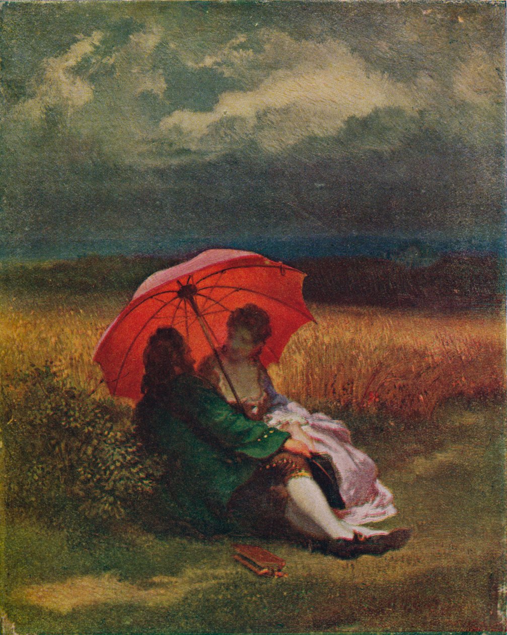 Verano, c1862 de Josef Mánes