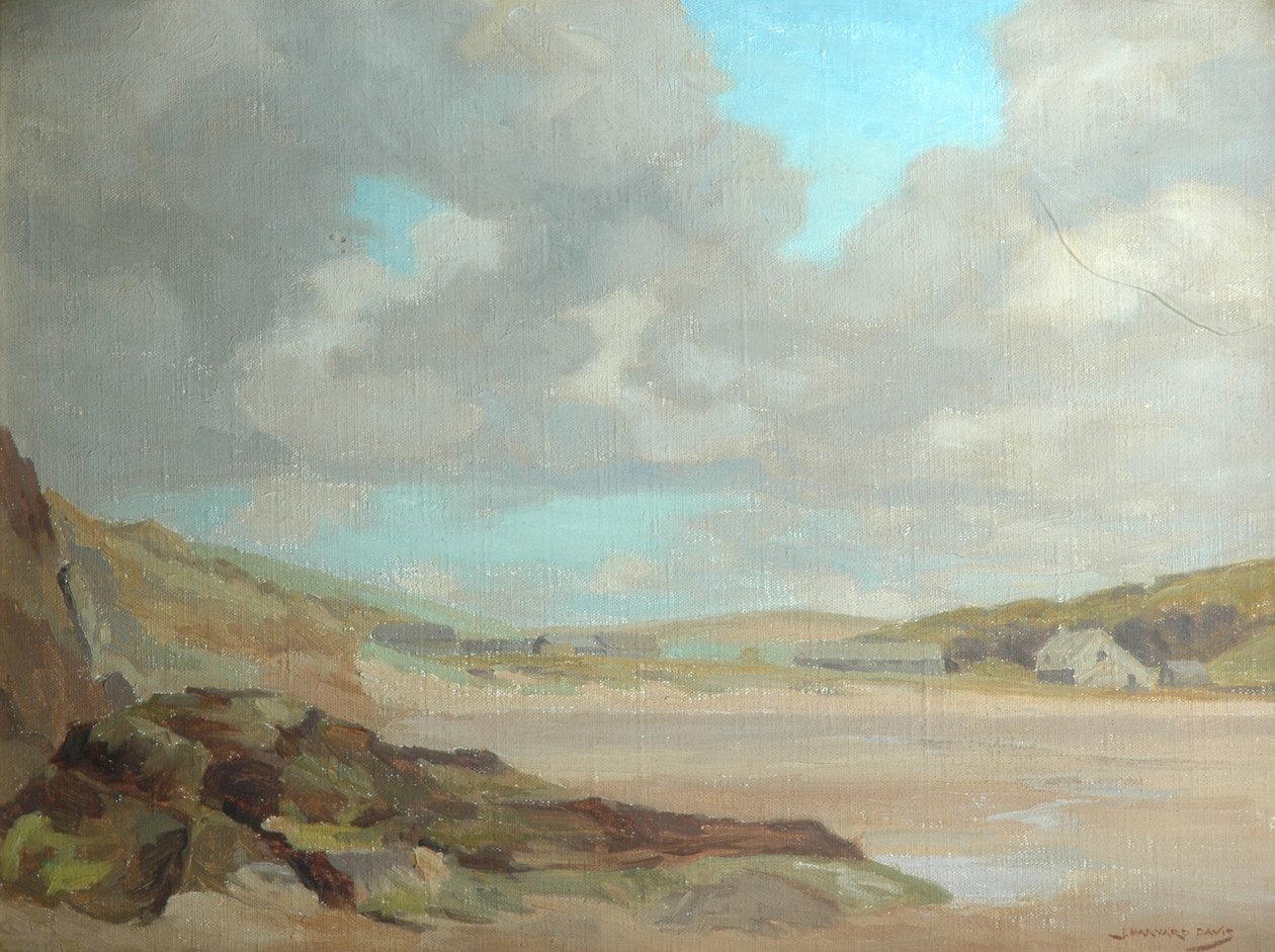 Polzeath de Joseph Barnard Davis