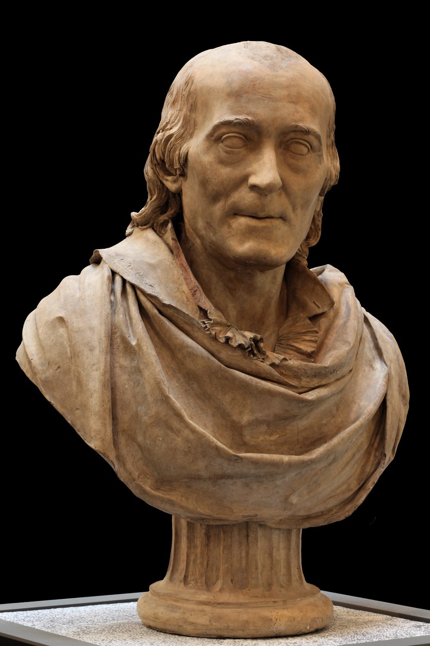 Jean-Marie Roland de La Platière de Joseph Chinard