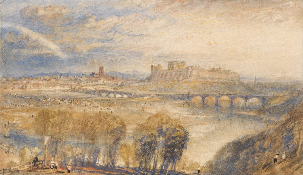Carlisle de Joseph Mallord William Turner