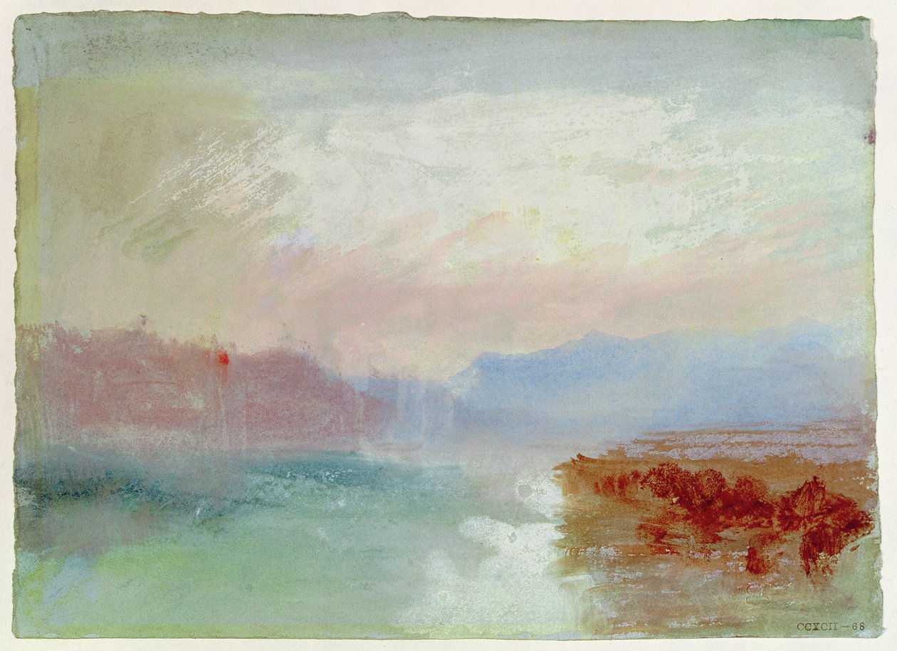 Imagen Desconocida de Joseph Mallord William Turner