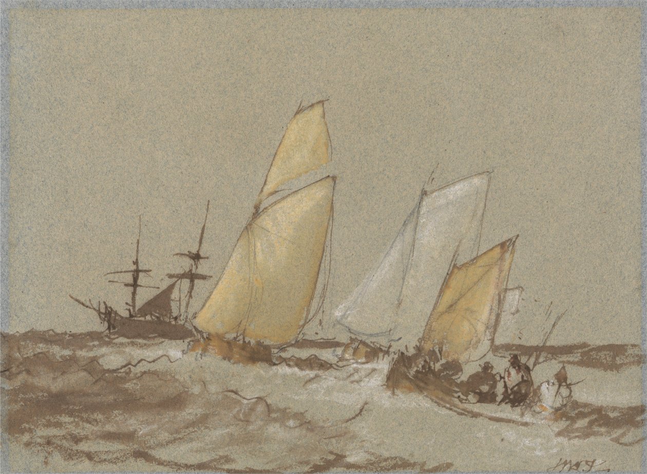 Envío de Joseph Mallord William Turner