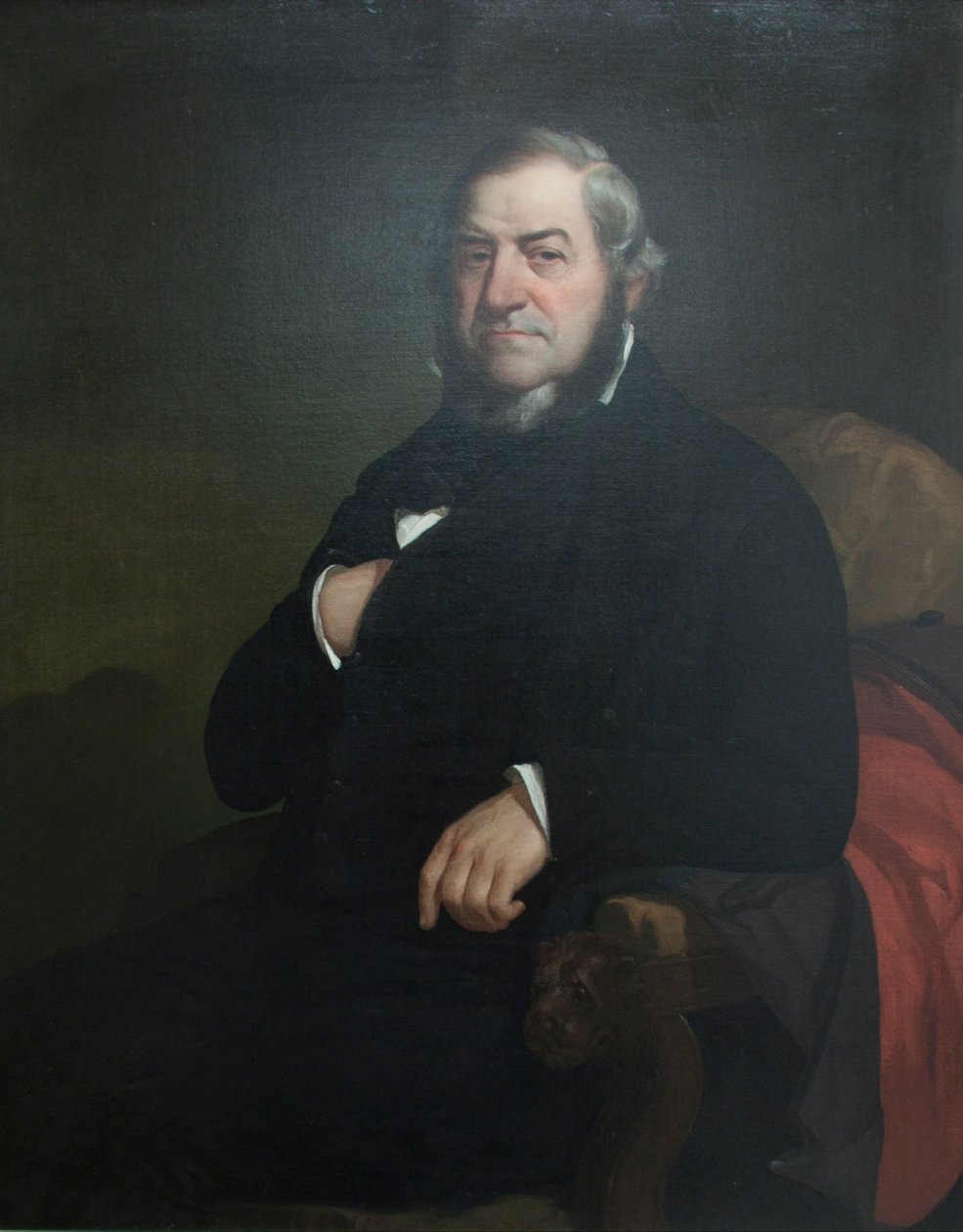 Jacob Strader (1795-1860) de Joseph Oriel Eaton